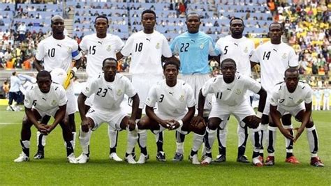 ghana 2006 world cup